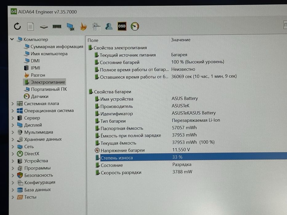 Ноутбук Asus E406M 14’’ FHD Pentium Silver N5000 4GB DDR4/128GB eMMC (r2301)