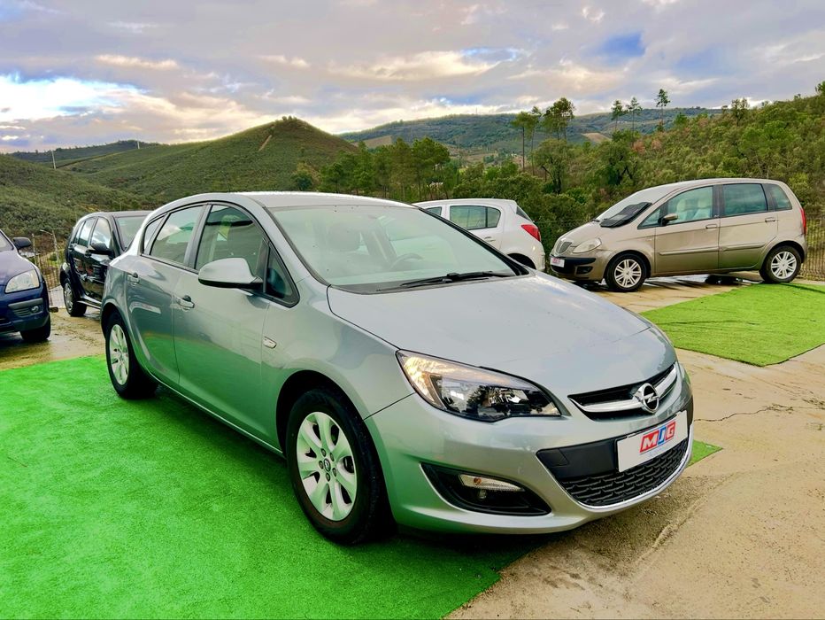 Opel Astra J 1.3 Cdti