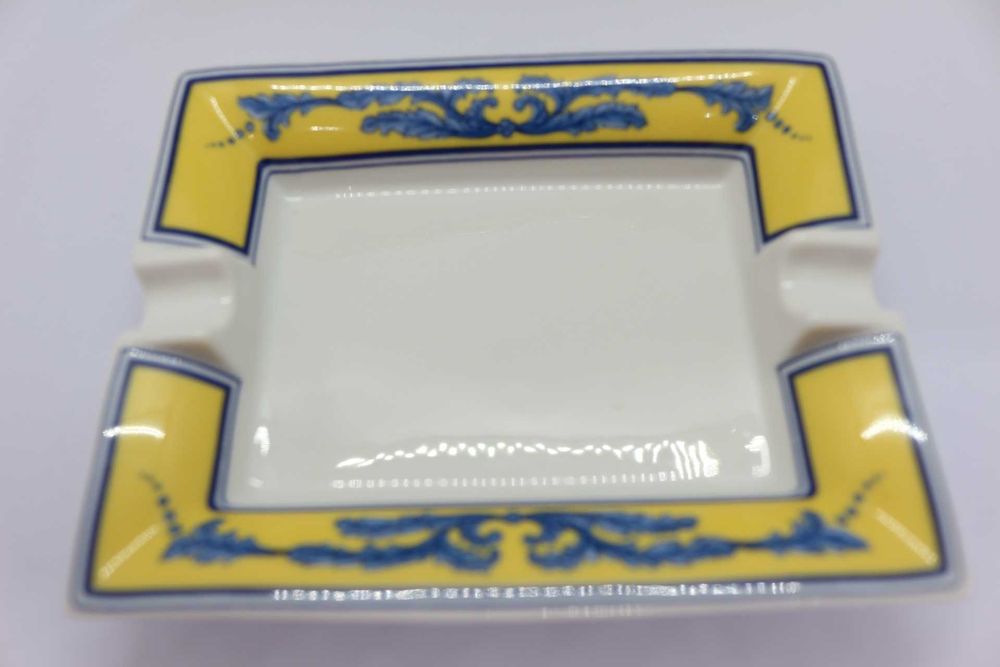 Cinzeiro Vista Alegre Coleção SALINA 19 cm e 14 cm