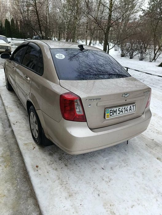 Шевроле  Лачети 1.8