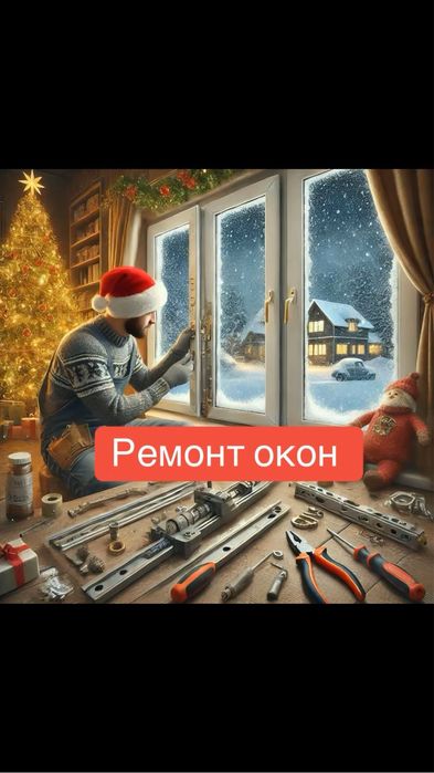 Мастер по окнам сервис в Одессе