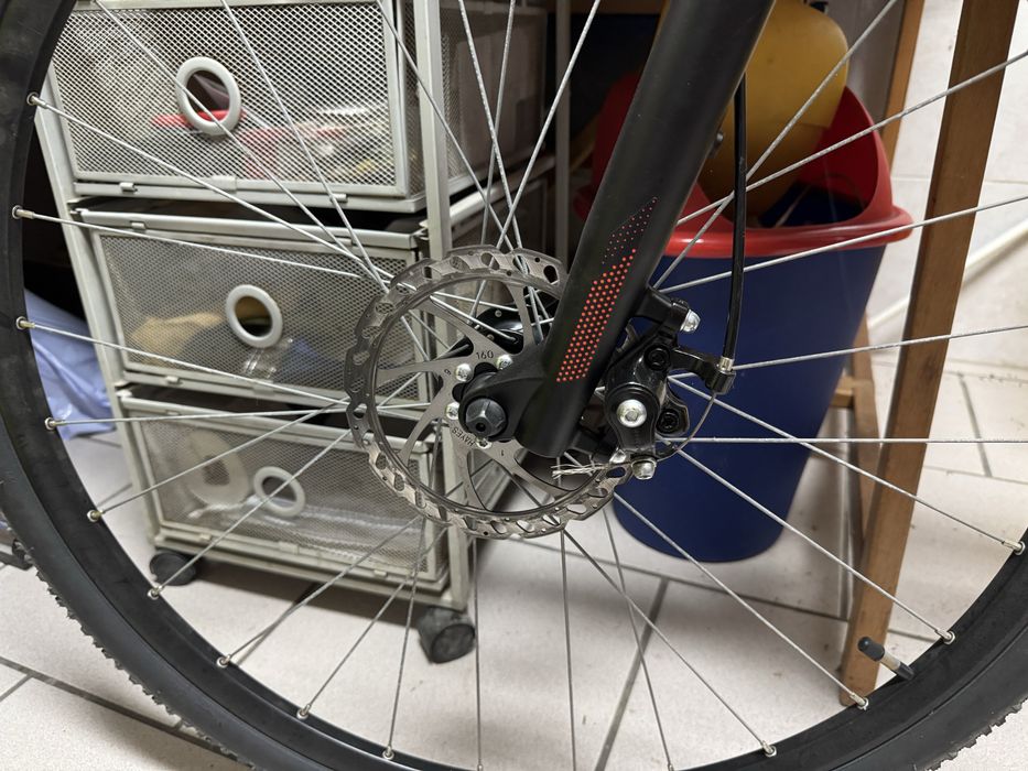 Bicicleta riverside rs500