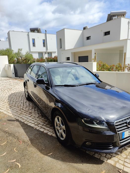 Audi A4 B8 Avant Multitronic 2.0 TDI