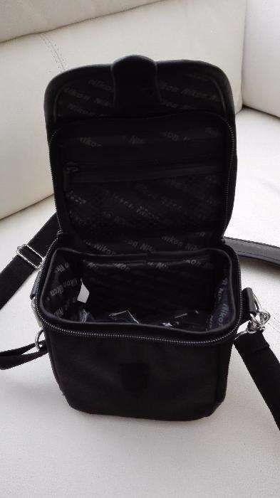 Nikon bolsa
