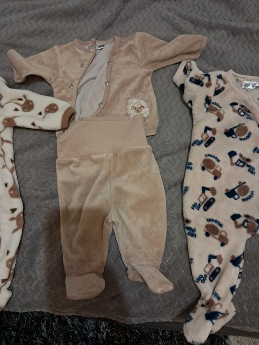 Śpioszki na polarku