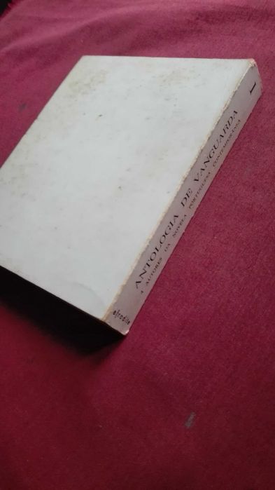 Antologia de Vanguarda/1-4 Autores da Novela-Afrodite-s/d