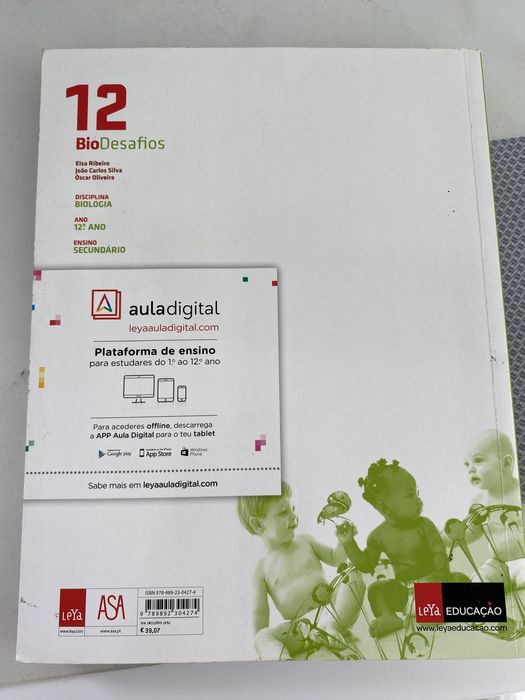 BioDesafios 12º ano