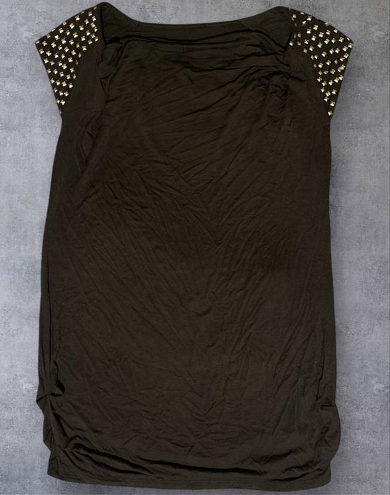 Czarna bluzka XL Dorothy Perkins