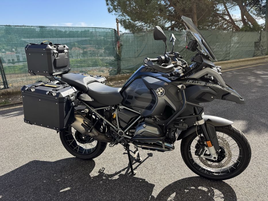 BMW GSA 1200 Adventure