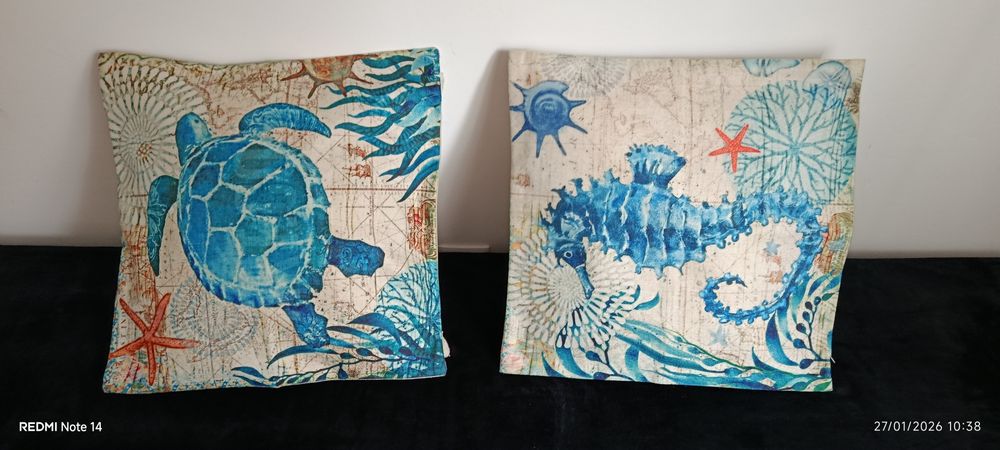 Capas de edredão & fronhas, almofadas