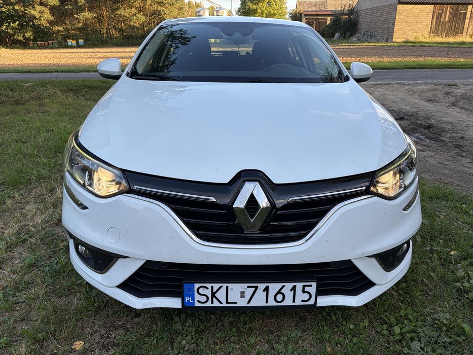 Renault Megane 1.5 diesel plus opony