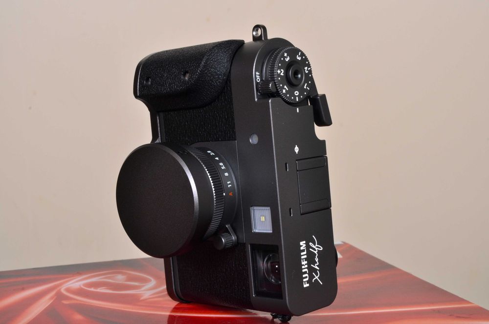 Fuji X - half. Novo, Fatura e garantia 3 anos Fuji PT.