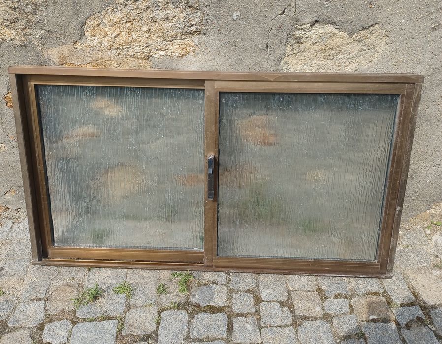 Portas e janelas grandes