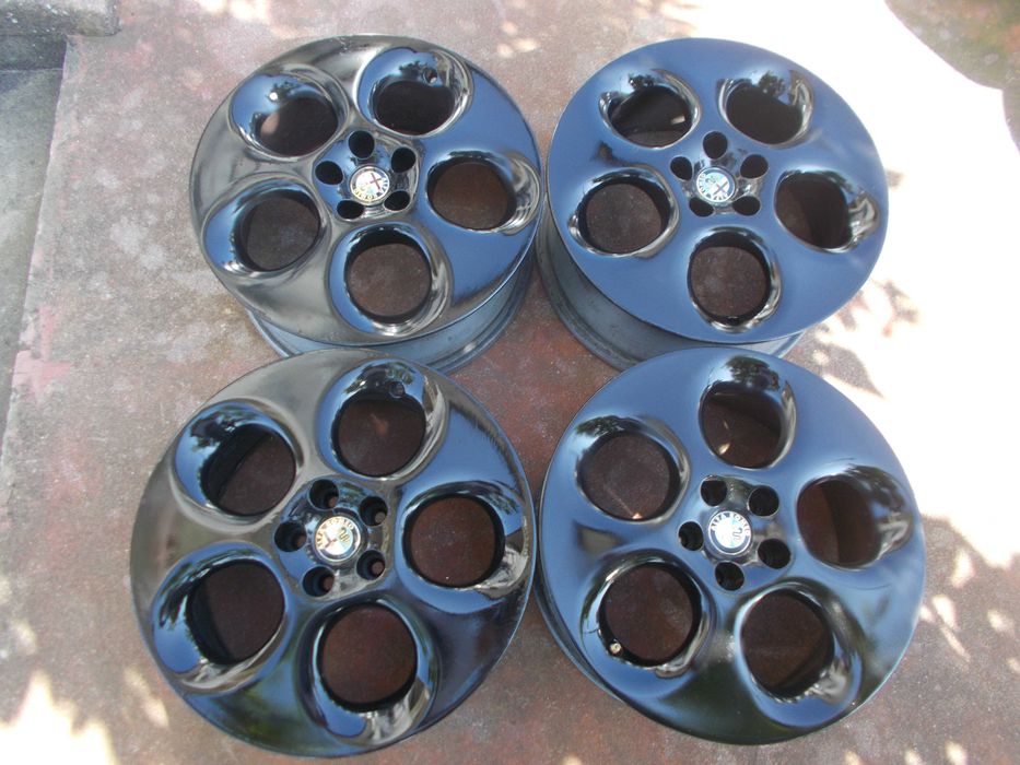 Jantes 16 5x98 Alfa Romeu 147  Fiat Scudo Citroen Jumpy Peugeot Expert