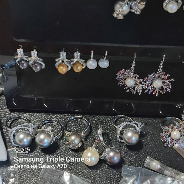 Бижутерия Michael kors и др. из Германии