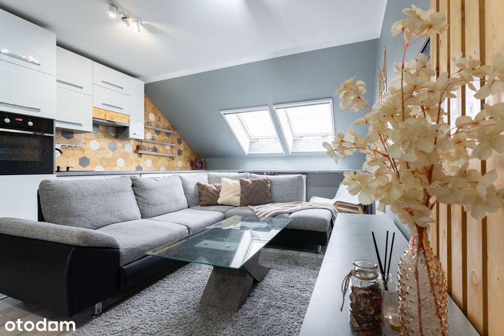 Mieszkanie 57,75 m² | 3 pokoje | ul. Z. Czarnego