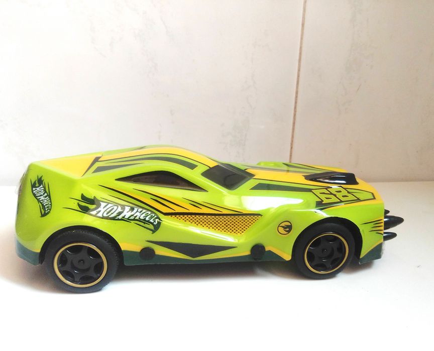 Hotwheels Urban Agent.