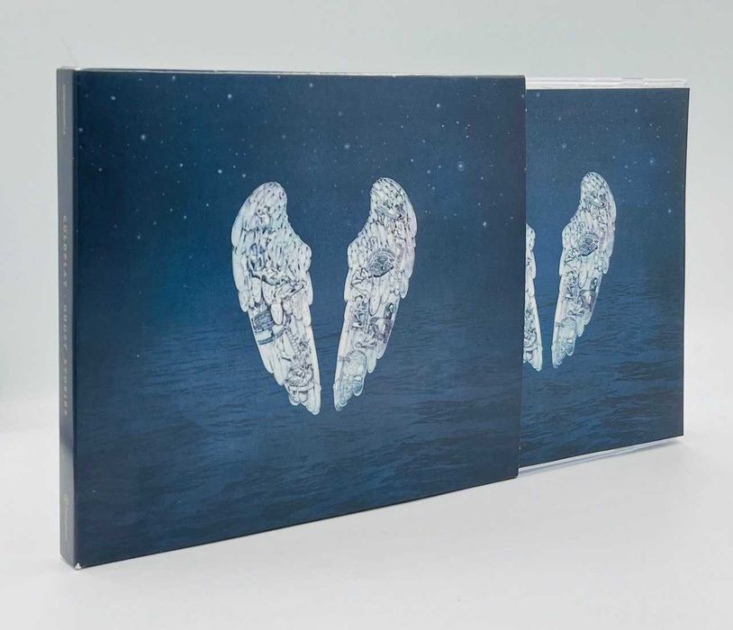 Coldplay – Ghost Stories (2014, E.U.)