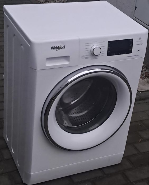 Pralka Whirlpool 8kg z transportem,Gwarancja