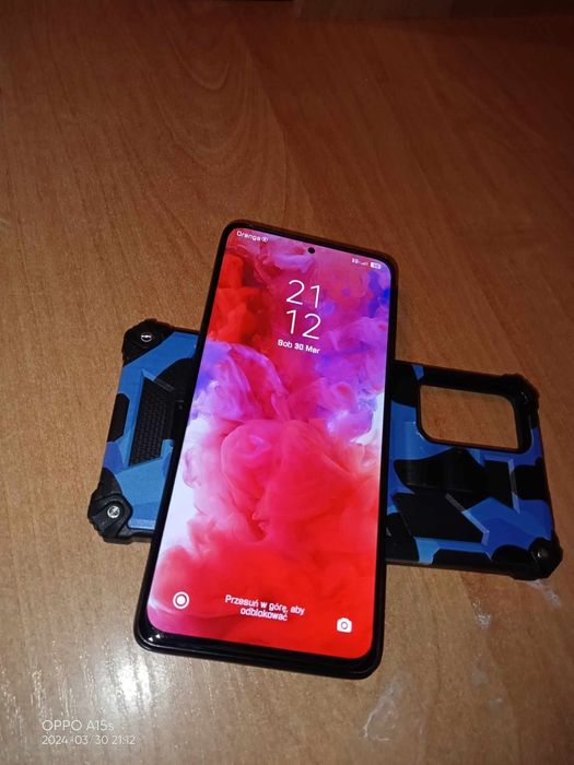 Xiaomi Redmi Note 11 Pro 5G pełny zestaw