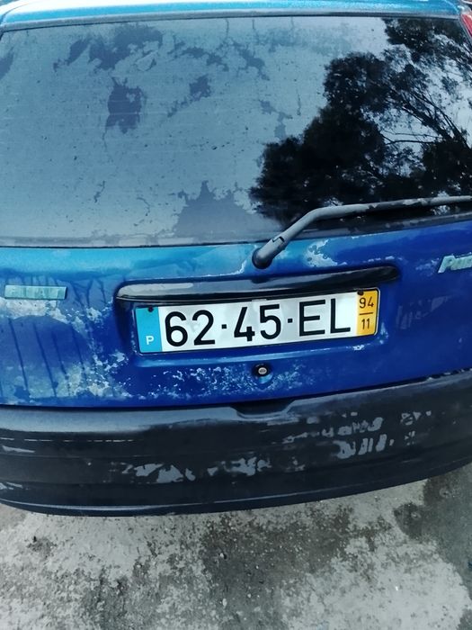 Fiat Punto 1.7 TDI