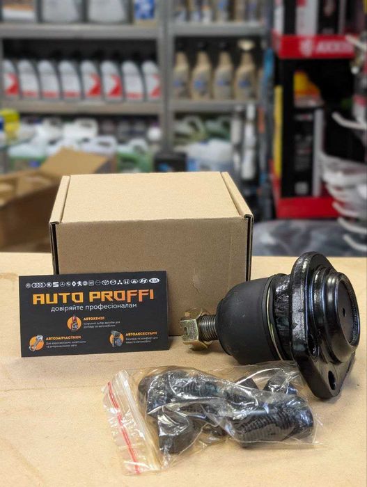 Кульова опора верхня/нижня HUMMER H1, M1114, HUMVEE