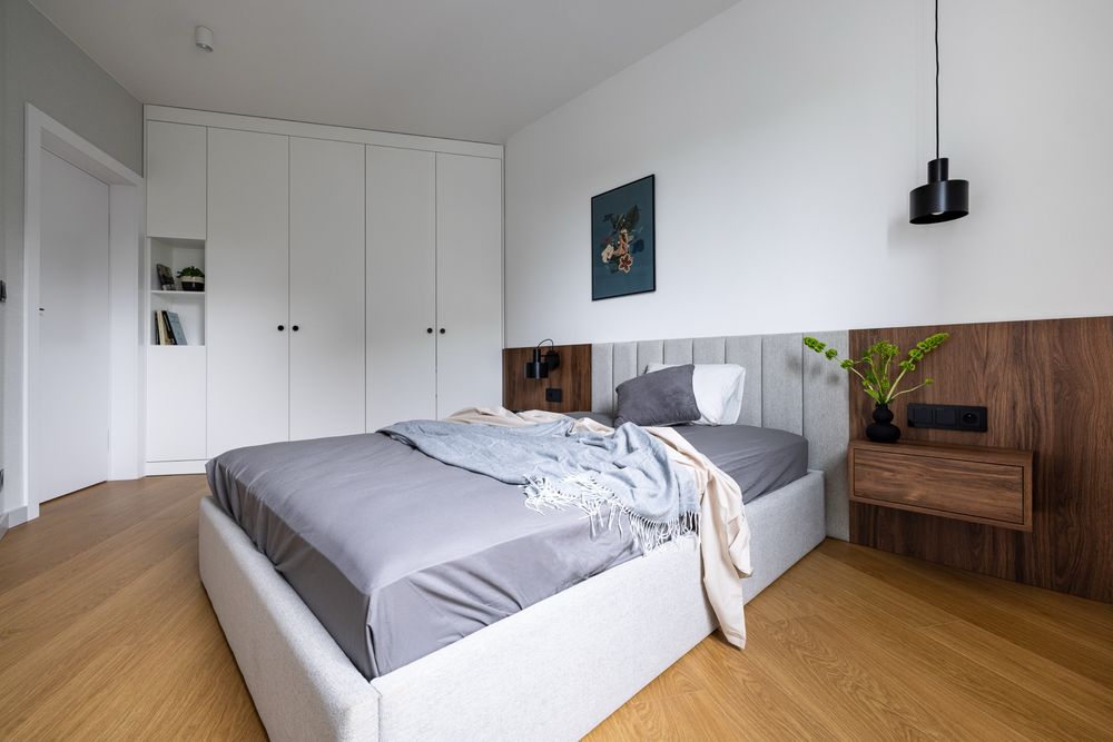 Wynajmę umeblowane mieszkanie o powierzchni 80 m² dwa miejsca postojowe