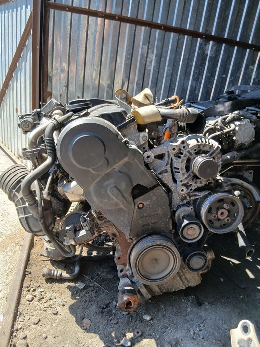 Silnik kompletny 1.9tdi BRB 116Km Audi A4 B7