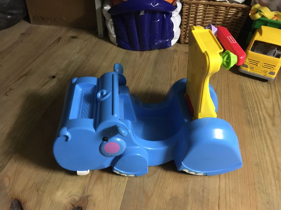 Fisher-Price Multi-Function Walker64552400584577121