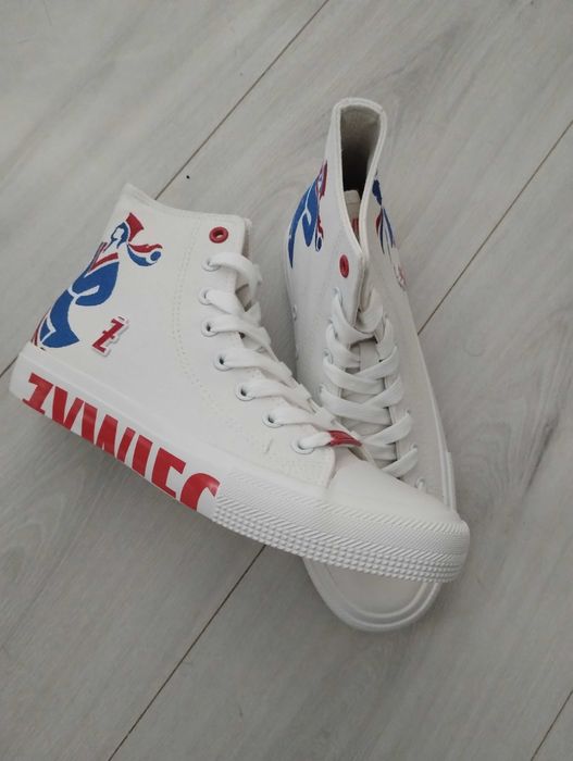 Trampki Big Star