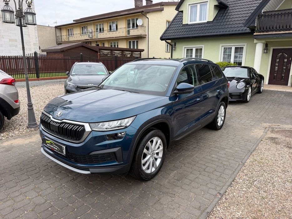 Škoda Kodiaq