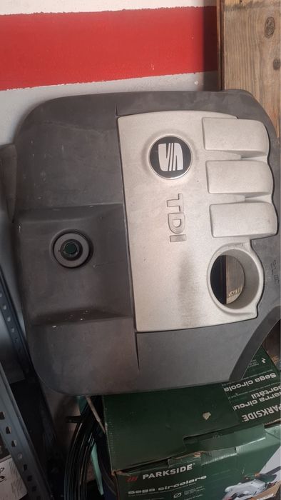 Tampa do Motor Seat Ibiza 6l 1.4 tdi