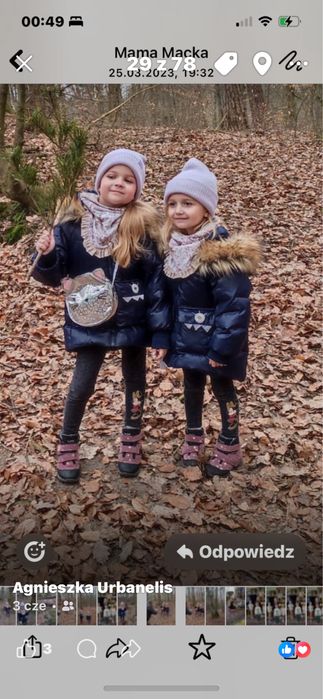 Mega paka 104 jak nowe 32 sztuki ubranek