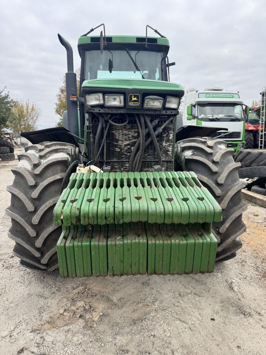 Розборка Запчастини трактор John Deere