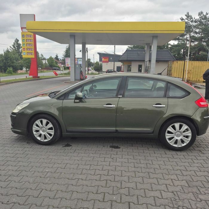 Citroen C4 Exclusive