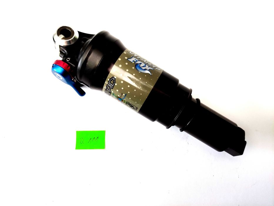 NOWY Amortyzator tylny Damper FOX Triad Specialized Air 165 mm (D111)