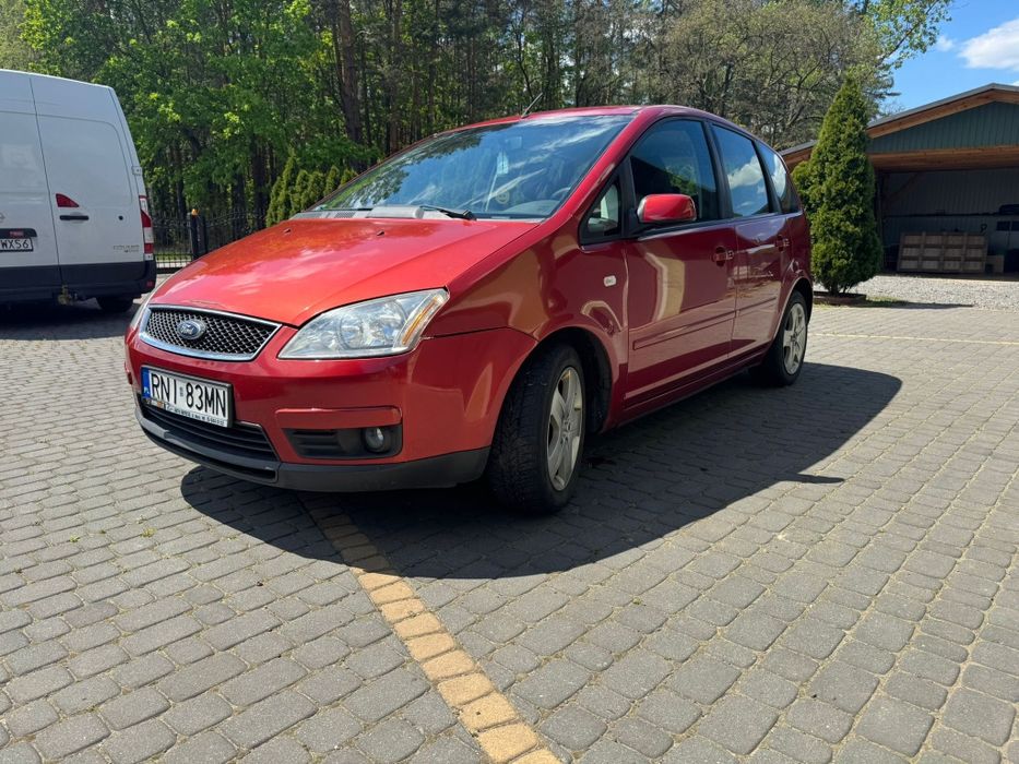 Sprzedam Ford Focus C-max