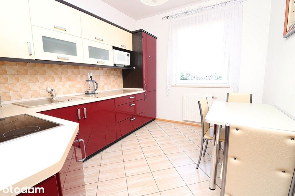 Blok z 2009 roku | Parter |  2pokoje | os. Górczyn