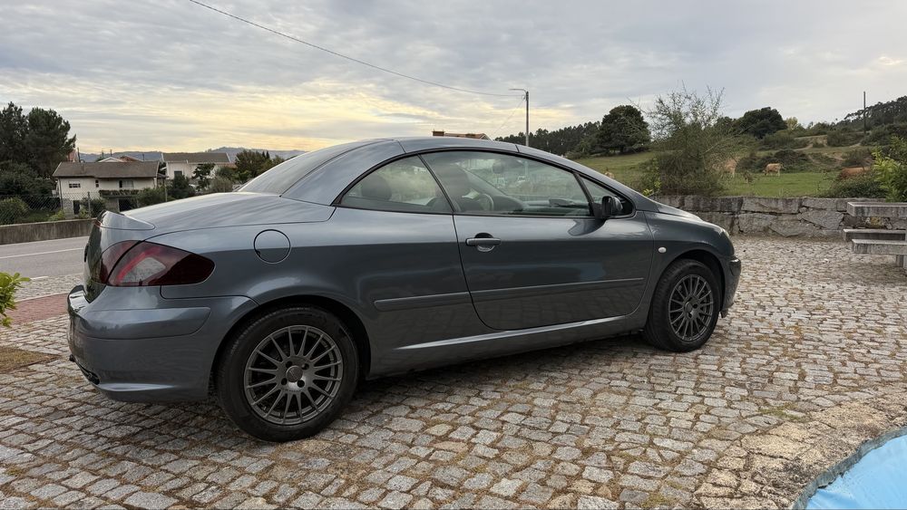 Vendo Peugeot 307cc como novo — photo 5