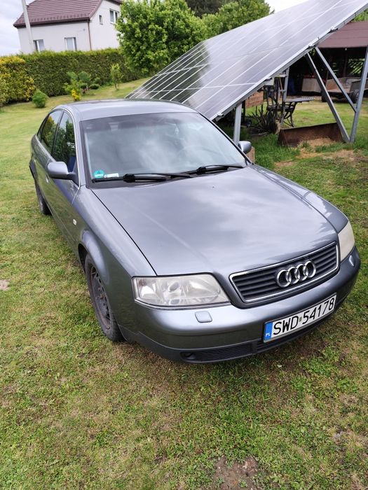 Audi A6 C5 139 tys