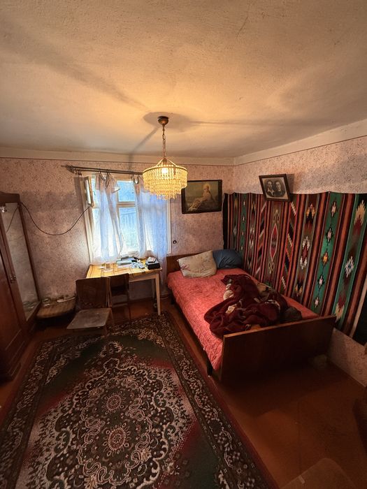 Продаж 4-х кімнатного будинку в центрі. с. Великий Кучурів!