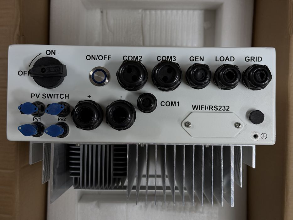 Інвертор Deye Deye SUN‑6K‑SG05LP1‑EU