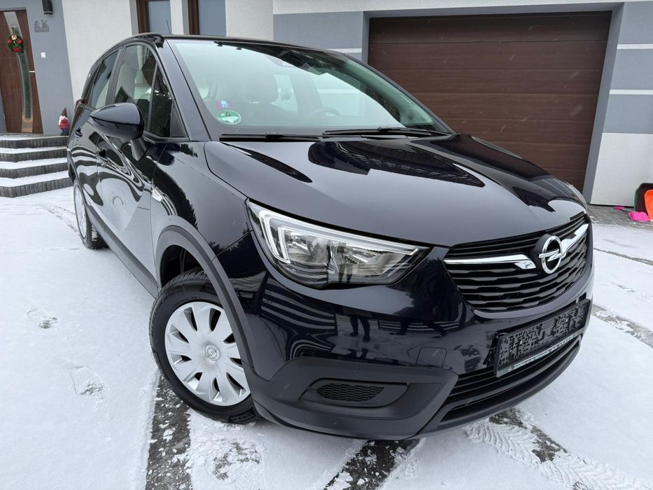 Opel Crossland X 1.2b 86KM 2020r