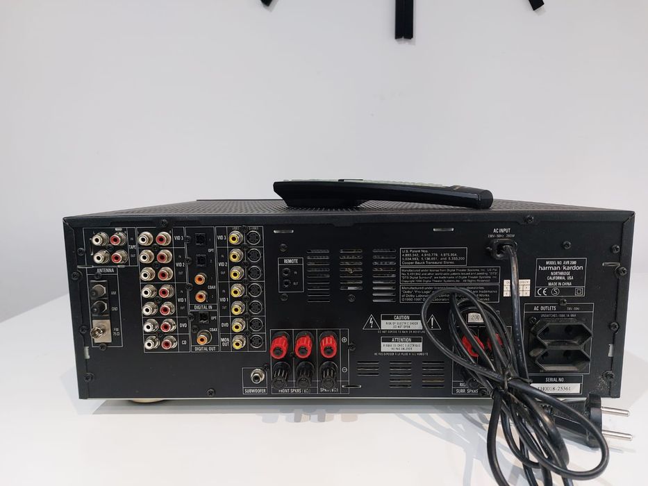 Harman Kardon AVR 2000! Okazja! Wysyłka!