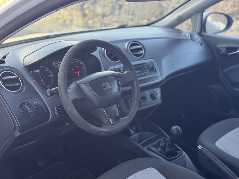 Seat Ibiza 1.2 TDI Van - 2013