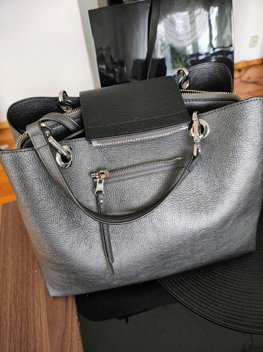 Torebka kuferek Tommy Hilfiger