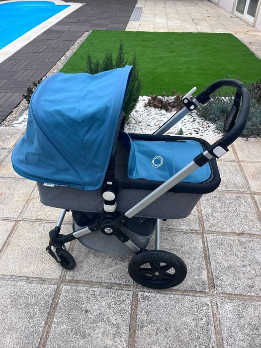Bugaboo Cameleon 3 Completo m | 2 Capotas e Saco de Inverno | Mafra