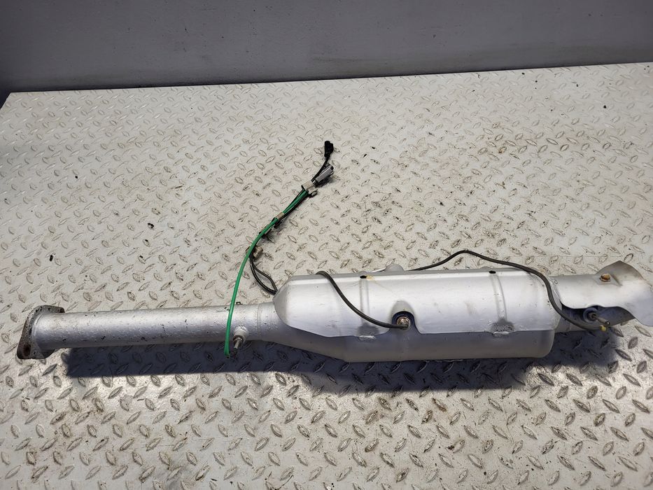 dpf fap katalizator sonda ford mondeo mk4 iv lift 2,0tdci s-max ag915h