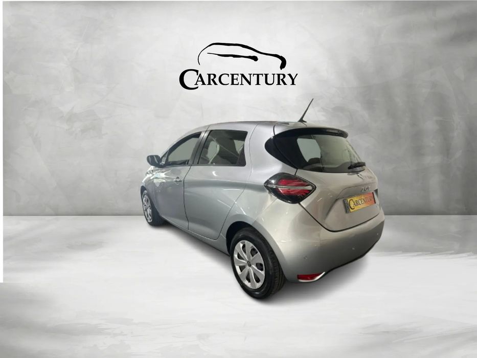 Renault Zoe (c/ Bateria) Intens 50 foto 2
