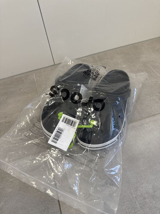 Crocs oryginalne Nowe 45-46 obowie medyczne szpital basen klapki